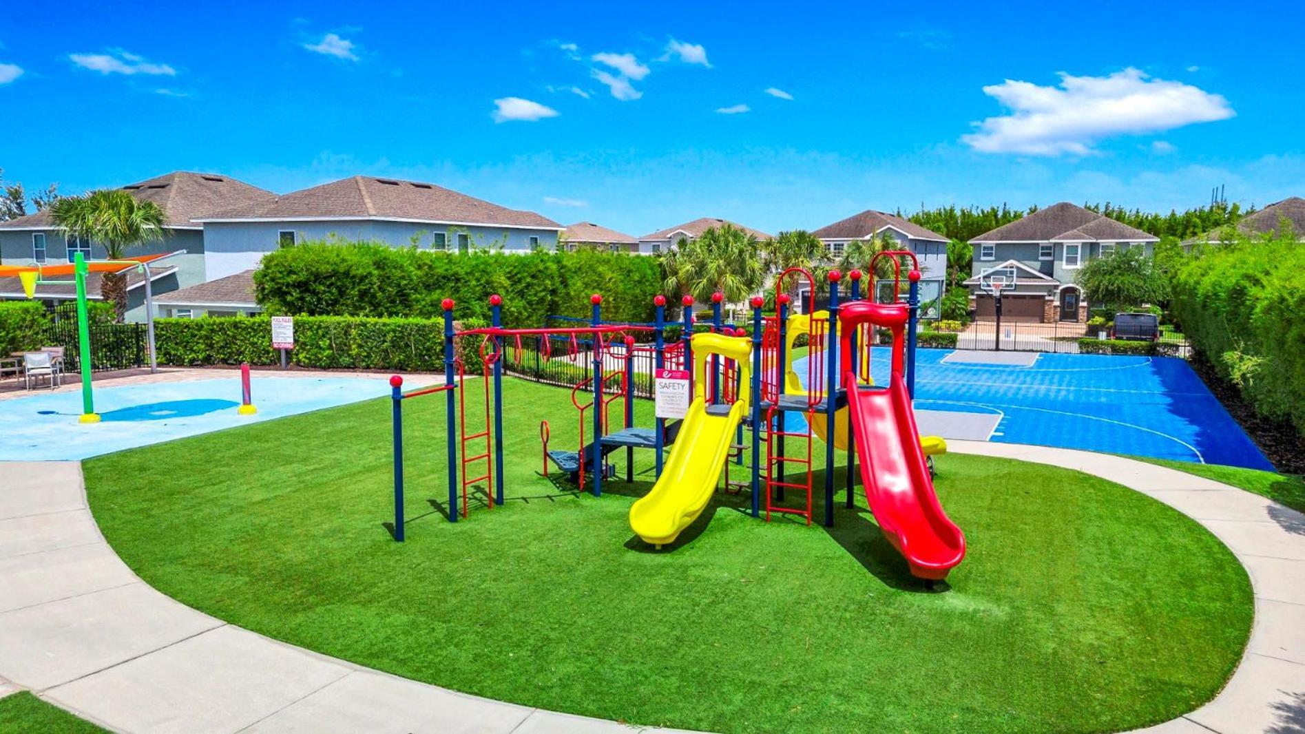Alluring Home By Rentyl With Private Pool Near Disney - 310P أورلاندو المظهر الخارجي الصورة