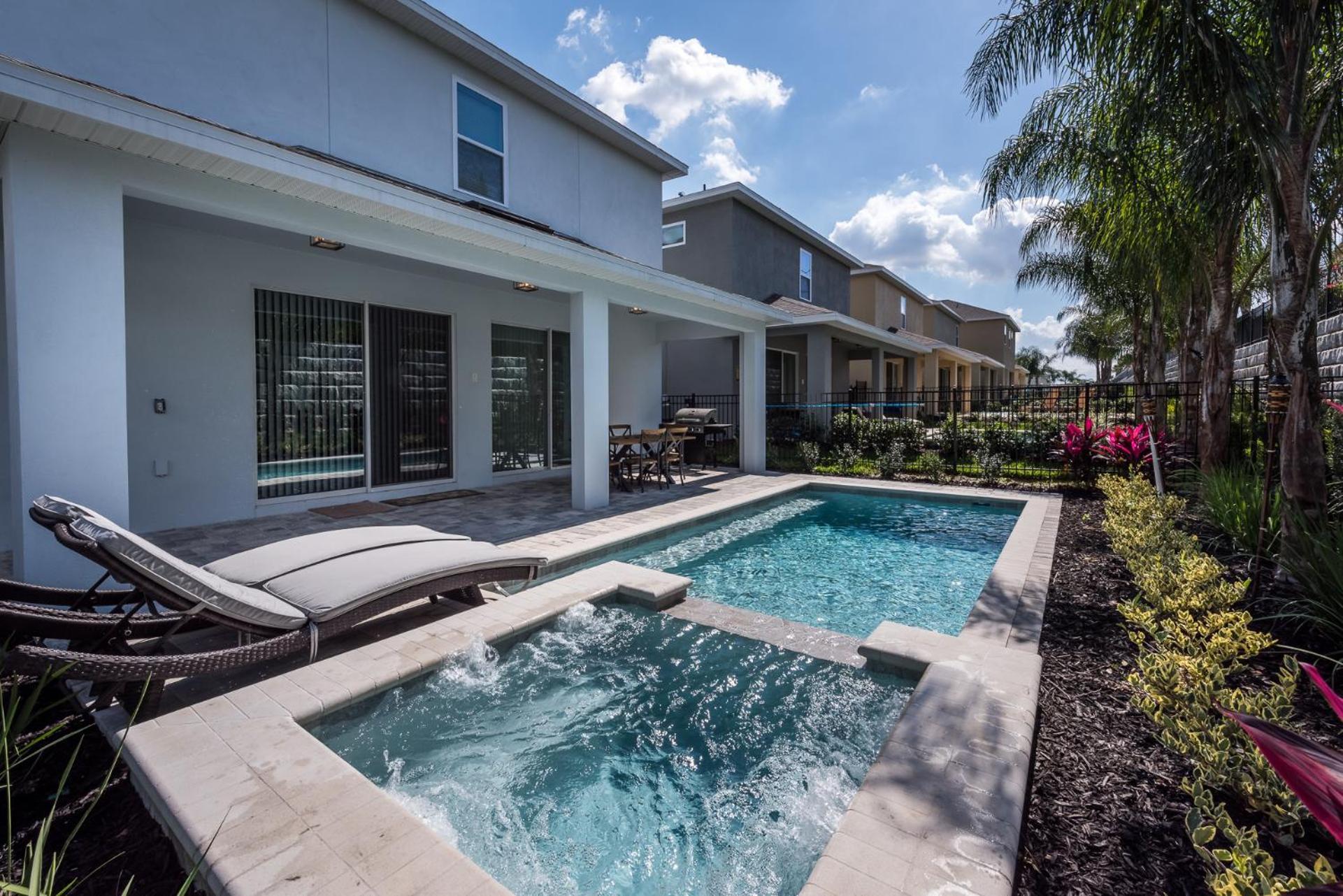 Alluring Home By Rentyl With Private Pool Near Disney - 310P أورلاندو المظهر الخارجي الصورة