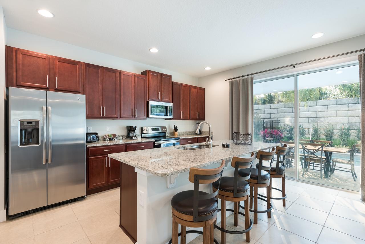 Alluring Home By Rentyl With Private Pool Near Disney - 310P أورلاندو المظهر الخارجي الصورة