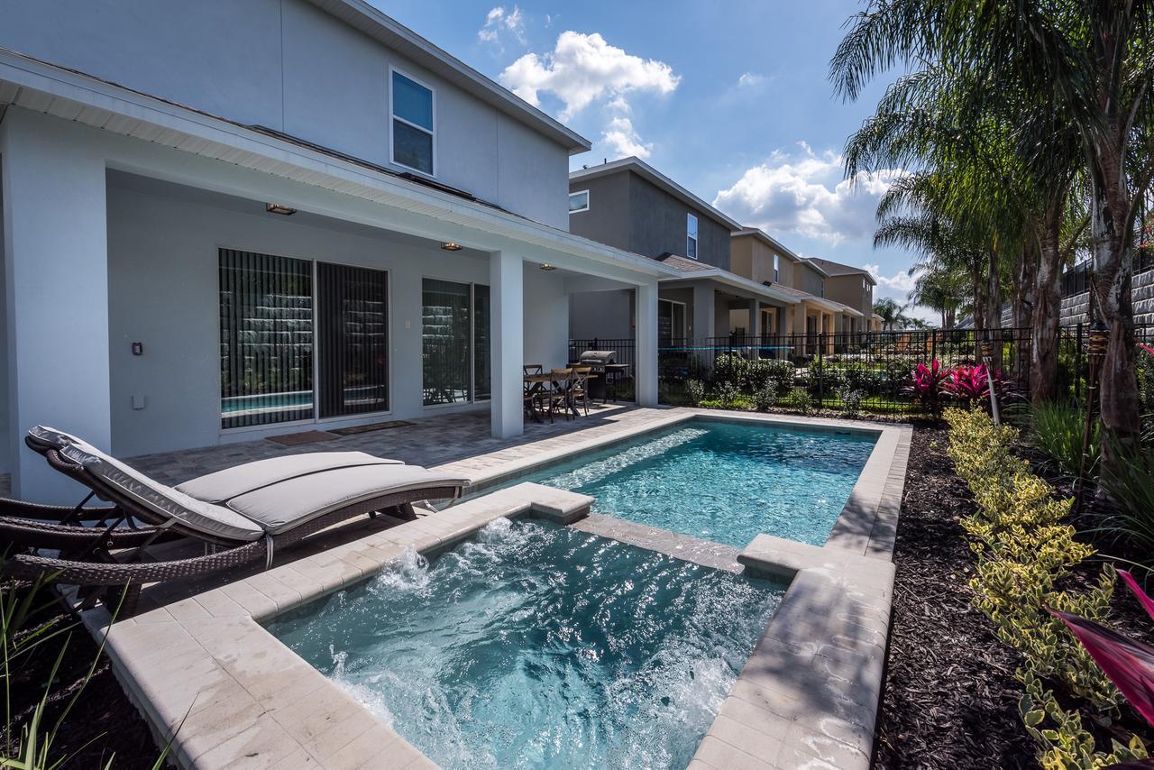 Alluring Home By Rentyl With Private Pool Near Disney - 310P أورلاندو المظهر الخارجي الصورة