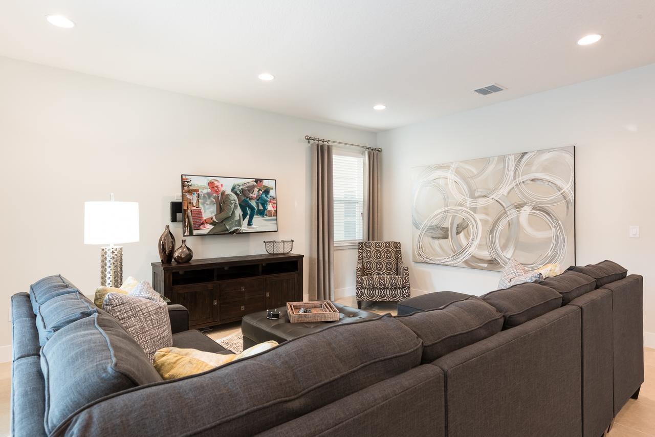 Alluring Home By Rentyl With Private Pool Near Disney - 310P أورلاندو المظهر الخارجي الصورة