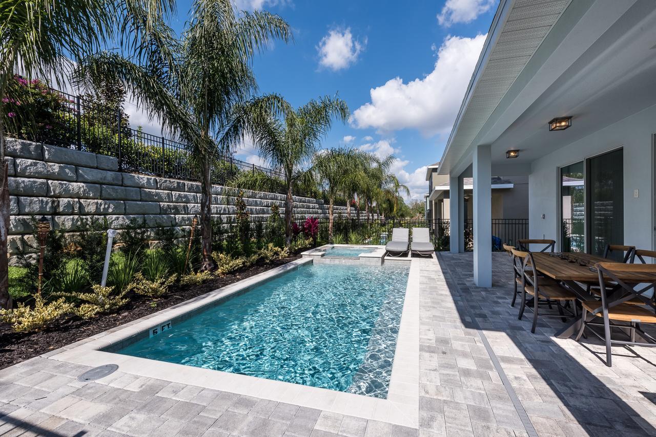 Alluring Home By Rentyl With Private Pool Near Disney - 310P أورلاندو المظهر الخارجي الصورة