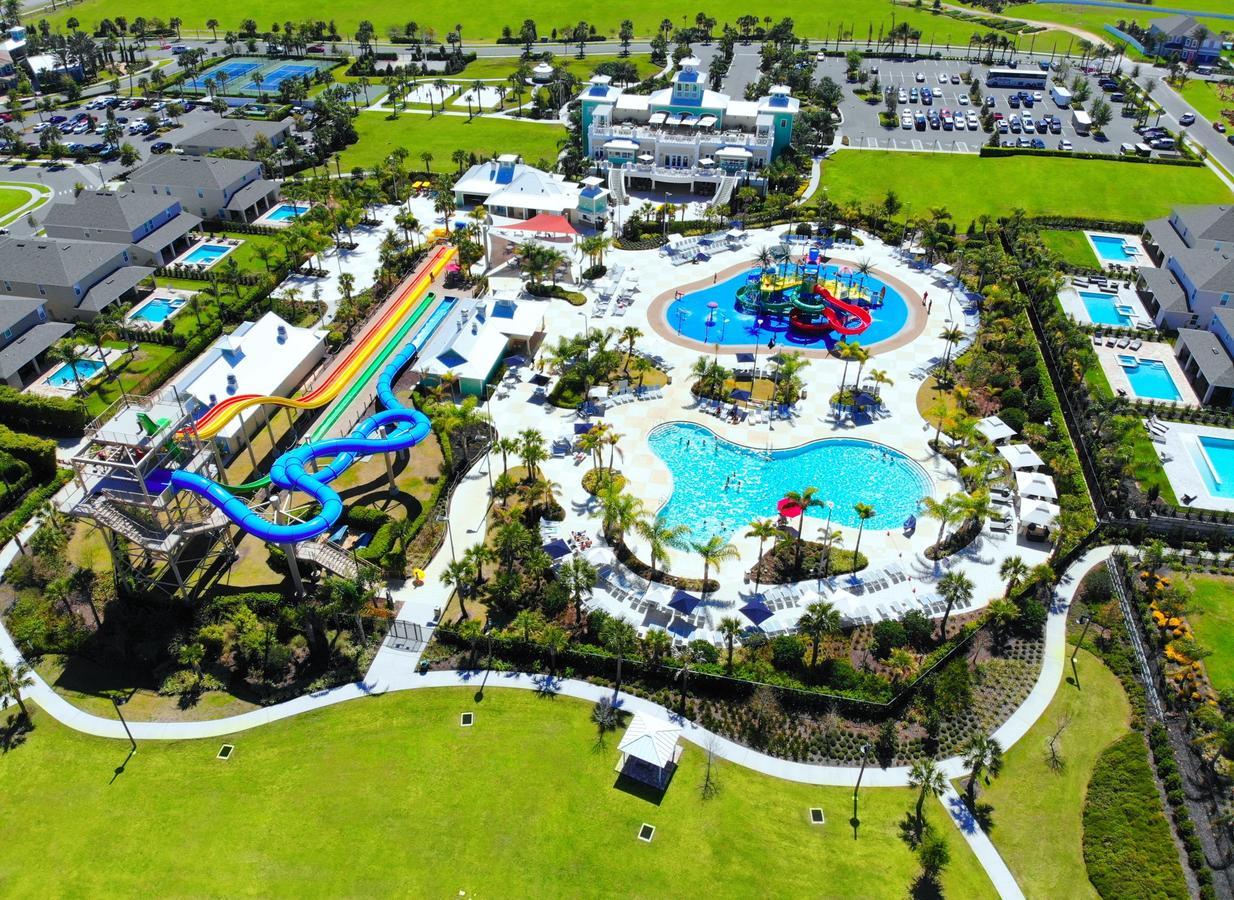 Alluring Home By Rentyl With Private Pool Near Disney - 310P أورلاندو المظهر الخارجي الصورة